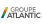 Groupe Atlantic logo